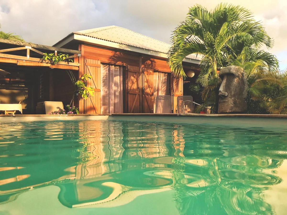 Villa Moai 974 Saint-Leu Eksteriør bilde