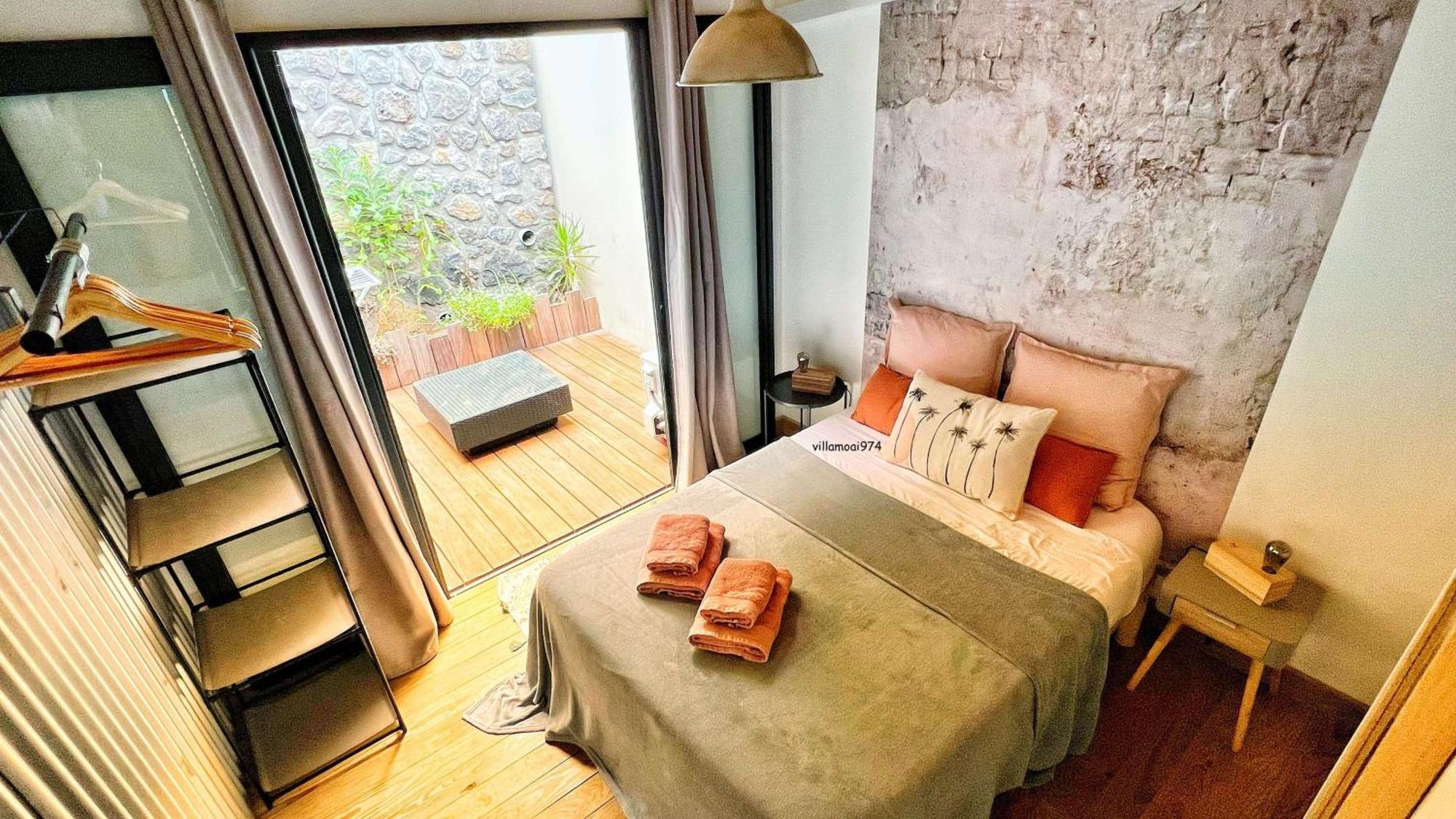 Villa Moai 974 Saint-Leu Eksteriør bilde