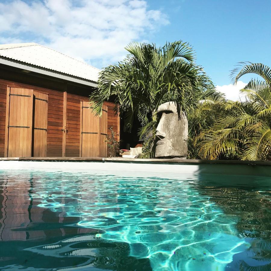 Villa Moai 974 Saint-Leu Eksteriør bilde